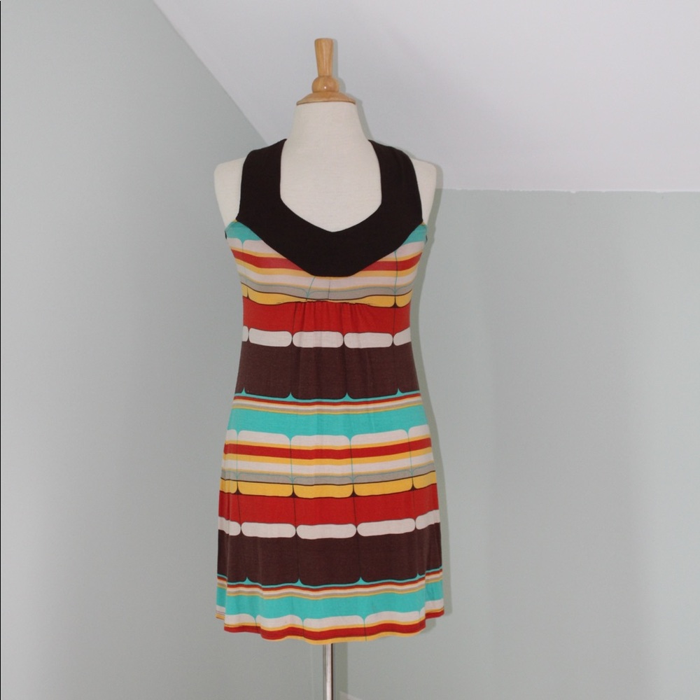 Striped Summer Dress